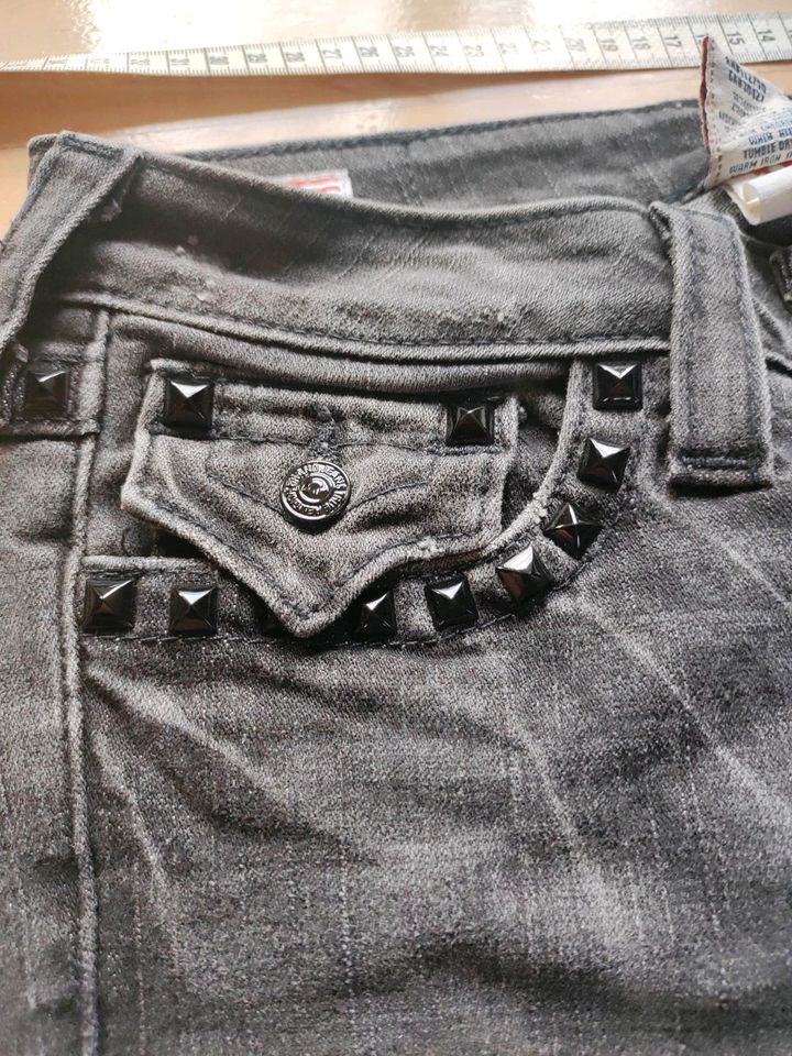 Jeans,True Religion Gr.26,Neu, Neupreis 339Euro! in Bempflingen