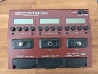 Zoom B3n Multi-Effekt-Prozessor für Bassgitarre Köln - Bocklemünd/Mengenich Vorschau