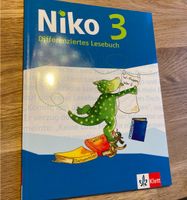 Neu! Niko 3 Differenziertes Lesebuch ISBN 977-3-12-310529-6 Niedersachsen - Bad Bederkesa Vorschau