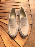 Herren Slipper beige Nordrhein-Westfalen - Kaarst Vorschau