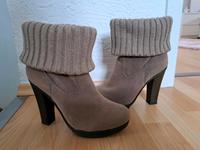 Stiefeletten, Graceland, beige, Größe 39 Nordrhein-Westfalen - Swisttal Vorschau