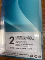 2x Schutzfolien iPhone 13 Pro Max/14 Plus Saarland - Schmelz Vorschau