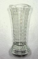 Vase aus Glas 16 cm hoch Nordrhein-Westfalen - Oberhausen Vorschau