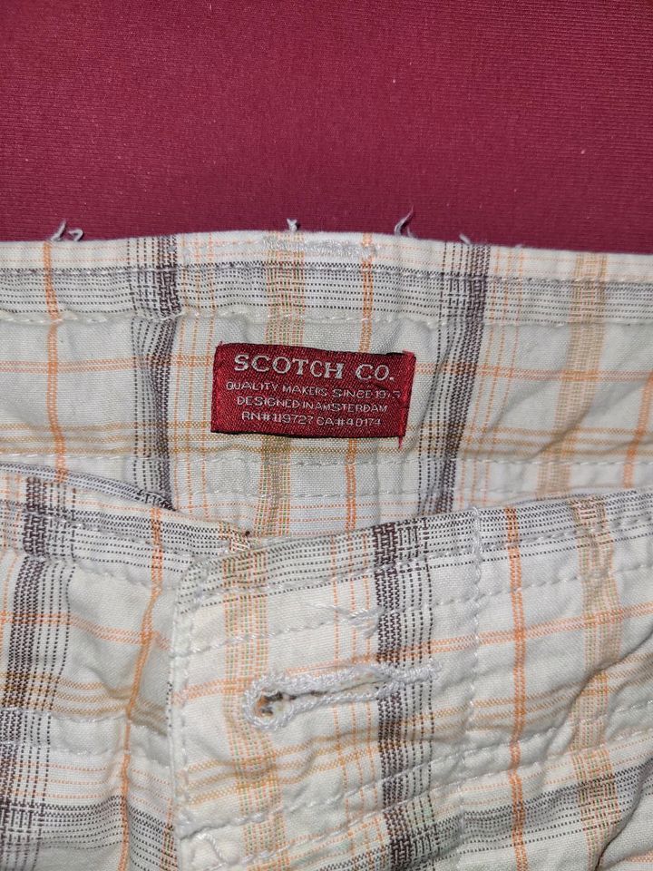 13 kurze Hosen Shorts XL/XXL 34 36 Hollister Jack Jones Scotch in Rengsdorf