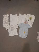 Set 5 Bodies u 1 Shirt Gr 56 Neu H&M , Sanetta Kr. München - Aschheim Vorschau