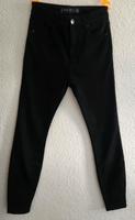 Damen-Jeans in schwarz Größe 36 Sachsen - Hoyerswerda Vorschau