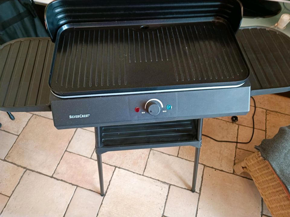 Silvercrest Elektrogrill in Sittensen