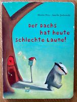 Der Dachs hat heute schlechte Laune!, Petz, 3-314-01632-8 Altona - Hamburg Blankenese Vorschau