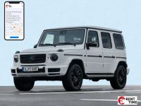 Auto mieten/ G Klasse/ SUV/ Hochzeitsauto/ Eventauto/ Rent Time Köln - Porz Vorschau