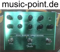 FENDER DUAL MARINE LAYER REVERB EFFEKT FÜR E-GITARRE, NEU Duisburg - Rheinhausen Vorschau