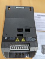 Siemens Frequenzumrichter 6SL3211-0AB12-5BA1 Sinamics G110 Bayern - Kirchheim Ufr Vorschau