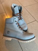 Timberland Boots Stiefel hellblau Gr 38 Nordrhein-Westfalen - Sankt Augustin Vorschau