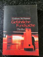 Gefährliche Fundsache Taschenbuch Thriller Bayern - Kulmbach Vorschau