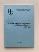 Wolfgang Schöttler, Die Stadt Verden im Kurfürstentum und Königre Dortmund - Innenstadt-West Vorschau