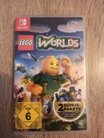 Lego Worlds Nintendo Switch Spiel Sachsen - Wurzen Vorschau