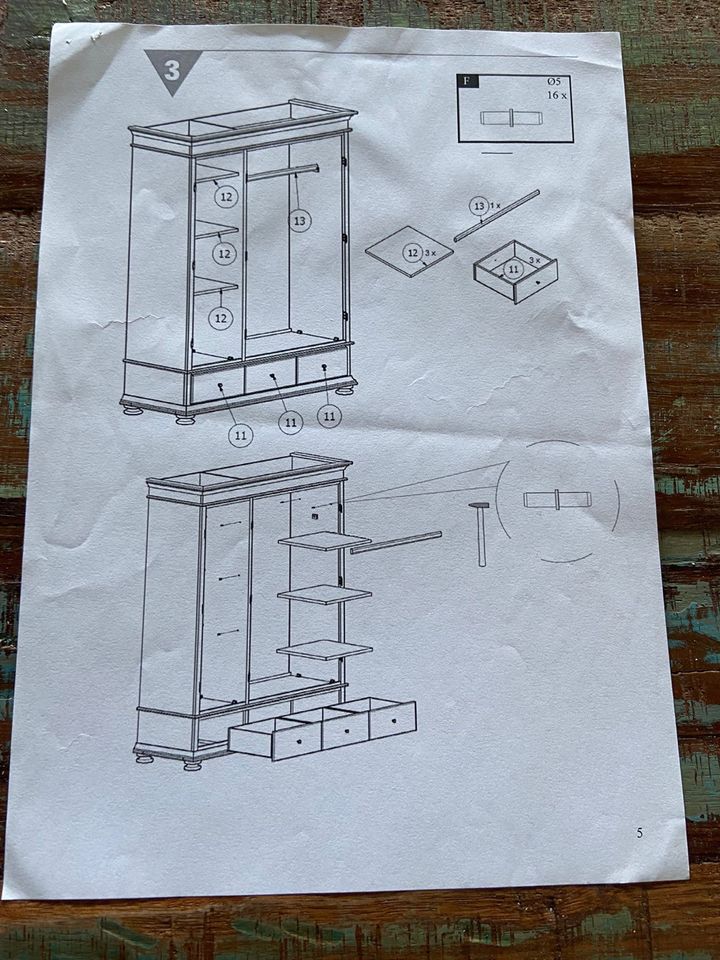 Kleiderschrank in Landstuhl