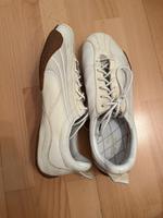 Vintage Puma Sneaker weiß Gr. 42 Niedersachsen - Melle Vorschau