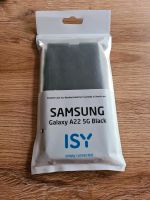 Handyhülle Samsung Galaxy A22 5g black Niedersachsen - Weener Vorschau