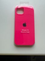 Silikon-Case für iPhone13 in Firefly Rose, Fabrikneu! Berlin - Spandau Vorschau