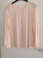 Neu! S Oliver Q S Bluse Tunika Herzen Heart Peach rosa nude Baden-Württemberg - Sulzfeld Vorschau