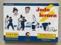 Buch Judo lernen (8. bis 5. Kyu) U.Klocke Hamburg-Mitte - Hamburg Horn Vorschau