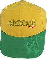 Clubber Energy Drink - Basecap Sachsen - Eilenburg Vorschau