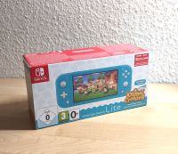 Nintendo Switch Lite Animal Crossing New Horizons Edition Türkis Baden-Württemberg - Weil am Rhein Vorschau