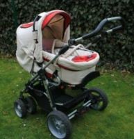 Hartan Racer S Kinderwagen Buggy Sportwagen Vorwärts Rückwärts Hessen - Edermünde Vorschau