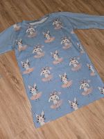 Handmade 134 Langarmshirt Shirt Hase Ballerina tutu hellblau Berlin - Marzahn Vorschau