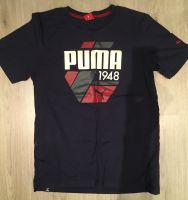 inkl versand PumA T-SHIRT M blau Nordrhein-Westfalen - Düren Vorschau