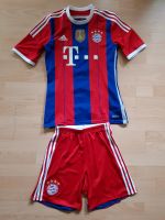 Bayern München adidas Fussball Trikot und Hose Gr. S Bayern - Pleinfeld Vorschau