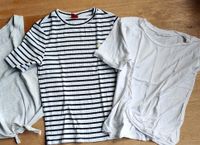 T-Shirt cropped, h&m und S.Oliver, Größe 146 Baden-Württemberg - Winnenden Vorschau