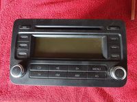 VW RCD 300 Autoradio gebraucht, techn. einwandfrei,kaum gebraucht Hessen - Biebesheim Vorschau