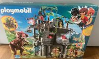 PLAYMOBIL Dinos 9429 Basecamp + T-Rex + Lichteffekten - NEU + OVP Bayern - Kahl am Main Vorschau