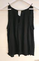 Top schwarz H&M M 38 neu Rheinland-Pfalz - Ingelheim am Rhein Vorschau