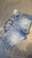 Clockhouse Hotpants Jeansshorts mit Nieten Hessen - Reiskirchen Vorschau