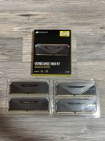 Corsair DDR4 RAM 32GB 3600MHz Vengeance RGB RT Sachsen-Anhalt - Tangermünde Vorschau