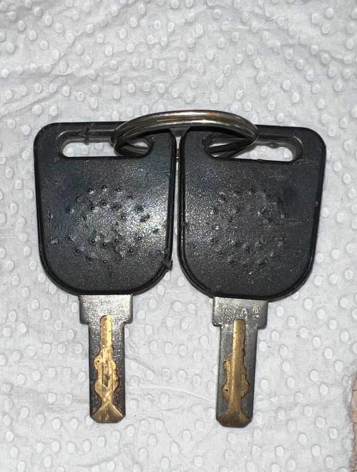 Schlüssel gefunden in Ibbenbüren in Ibbenbüren