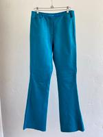Escada Sport Lederhose Vintage Y2K 90s 100% Leder Berlin - Neukölln Vorschau