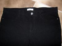 YESSICA Bermuda 40 L Shorts schwarz Stoff Jeans Hose Stretch Niedersachsen - Calberlah Vorschau