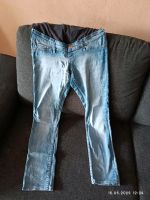 Umstandsmode Skinny Jeans Gr. 38 Hessen - Edertal Vorschau