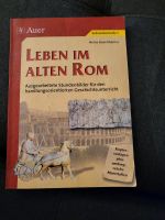 Unterrichtsmodell / Stundenbilder Geschichte Leben im alten Rom Bayern - Monheim Vorschau