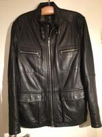Bogner Herren-Lammlederjacke Gr. 52 Bremen - Oberneuland Vorschau