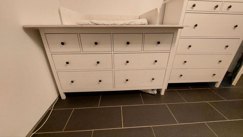 Wickeltischaufsatz für Hemnes in Rostock