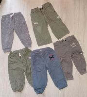 Jungs Hosen Paket Kleiderpaket 74/80 Sachsen - Ostrau Vorschau