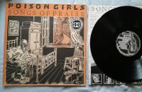 Poison Girls,, Songs Of Praise,, Album, Schallplatte, LP Sachsen-Anhalt - Aken Vorschau