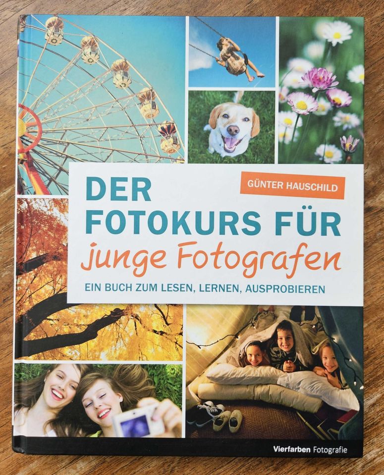 G. Hauschild * Der Fotokurs für junge Fotografen in Stuttgart