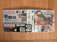 Nintendo DS Pokemon Platin- Edition Stuttgart - Birkach Vorschau