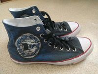 Arminia Bielefeld Chucks Converse Schuhe Einzelstück Größe 46 Nordrhein-Westfalen - Kirchlengern Vorschau