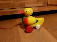 Holzspielzeug Nachziehente für Kleinkinder Bayern - Karlstein Vorschau